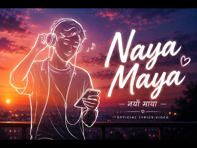 Video thumbnail for नयाँ माया ❤️ | New Nepali Love Song 2026