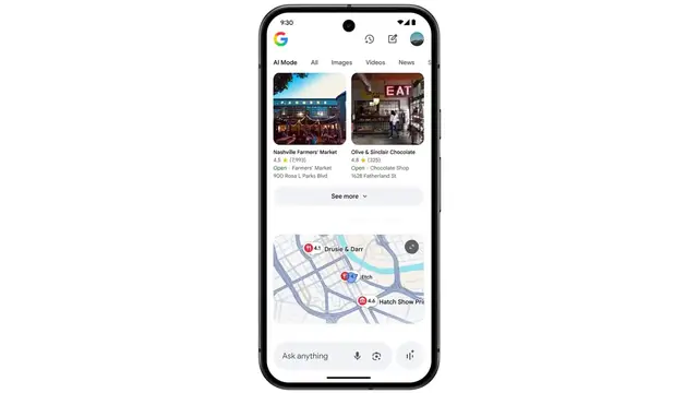'Video thumbnail for Google's SECRET AI Mode Enable It '