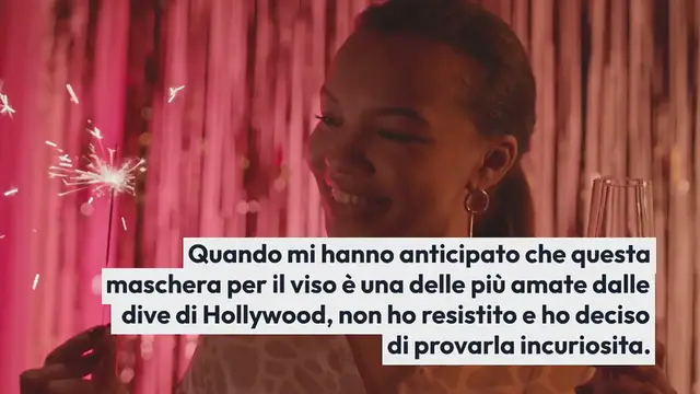 Video thumbnail for Glam Glow Super Mud, la maschera viso amata dalle dive di Hollywood