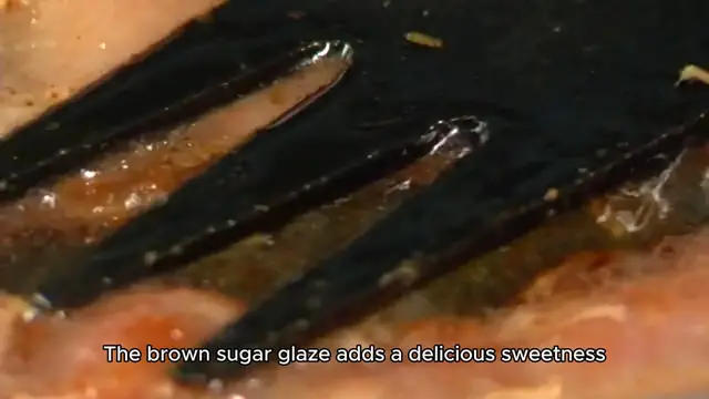 Video thumbnail for crockpot ham recipe