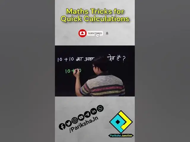 Video thumbnail for #maths #mathematics science #physics #education #mathskills #mathematician #mathstudent #mathmemes