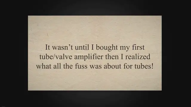 'Video thumbnail for The VOX AC15 - An all time CLASSIC Tube Amp! — Guitars & Tech'