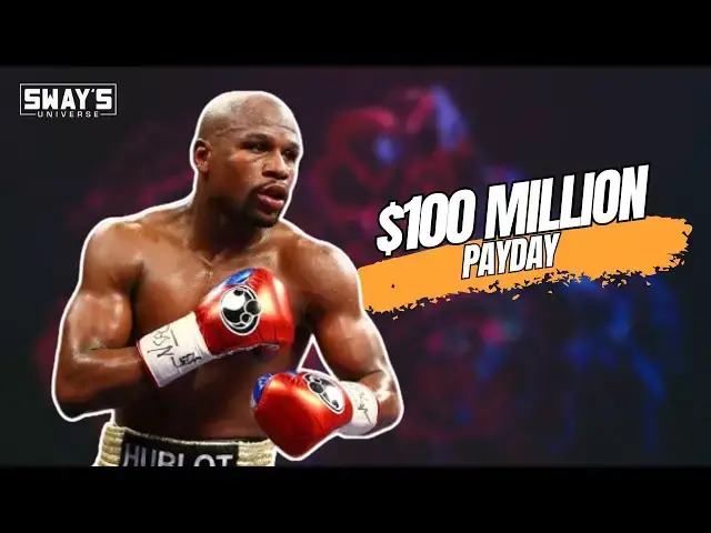 'Video thumbnail for How Stephen Espinoza Snatched Floyd Mayweather from HBO 😱 | SWAY’S UNIVERSE'