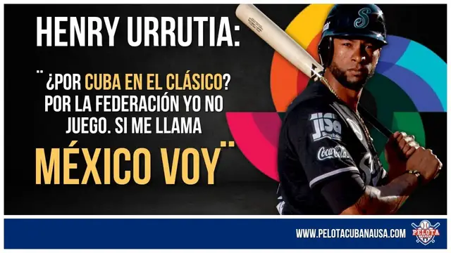 Video thumbnail for Henry Urrutia nos habla de su carrera y el Clásico Mundial