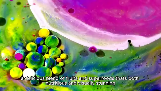 'Video thumbnail for Stardust Smoothie'
