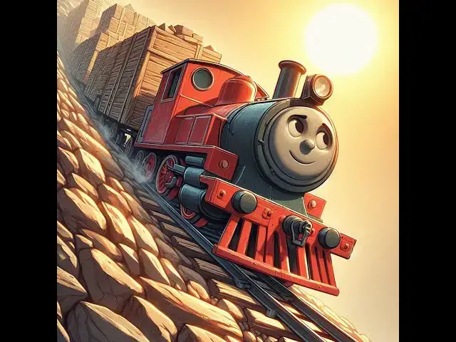 Video thumbnail for The Little Engine