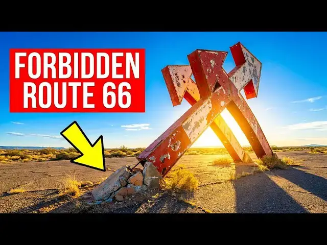 Video thumbnail for 16 Forbidden Route 66 Motels They Don't Want You to Find
