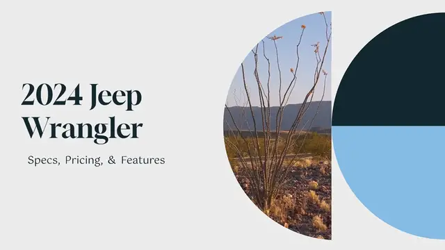 Video thumbnail for The Ultimate Off-Road Icon: Jeep Wrangler Specs, Pricing, and Features