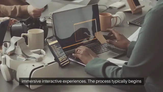 Video thumbnail for Video Game Development Process
