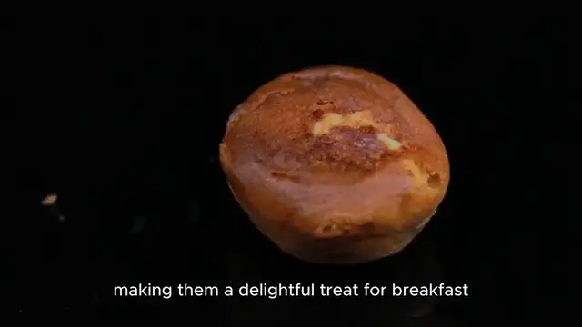 Video thumbnail for zucchini muffin recipe