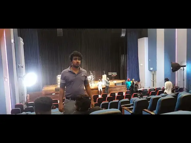 'Video thumbnail for Drama Theater'