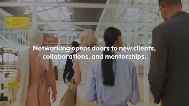 Video thumbnail for How to Network and Build Connections for Your Side Hustle Success