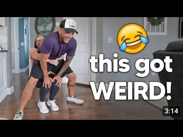 Video thumbnail for The Couples Challenge got weird 🤣🤣🤣 #loverschallenge #challenge #johnselephilip