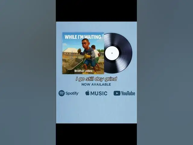 Video thumbnail for NOT LAZY, JUST BROKE!