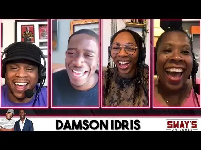 Video thumbnail for Damson Idris Talks Saweetie Rumors, New Season of Snowfall and Tells What He Does In Private Time