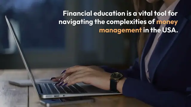 Video thumbnail for "Empower Your Finances: Transform Your Financial Future in the USA"