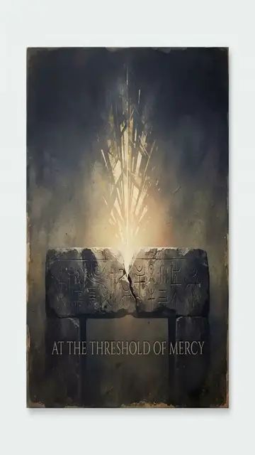 Video thumbnail for 26   At The Threshold Of Mercy