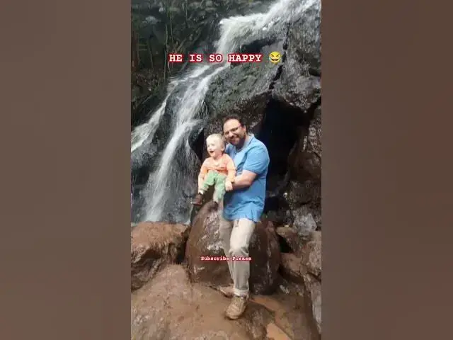 Video thumbnail for HE IS SO HAPPY 😂 #johnselephilip