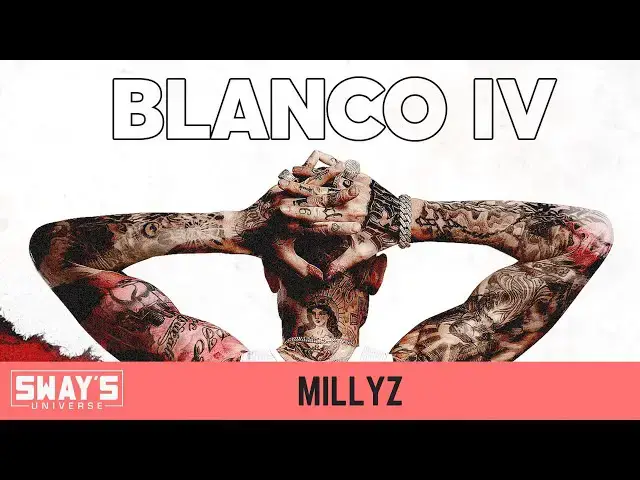 Video thumbnail for Millyz Talks New Album 'Blanco IV' Featuring Jadakiss, Benny The Butcher, G Herbo and more