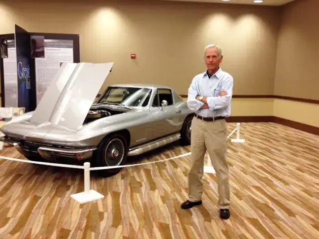 Video thumbnail for CORVETTE TODAY #58-Meet The Man Who Created Bloomington Gold Certifications...David Burroughs!