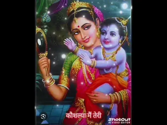 Video thumbnail for कौशल्या मैं तेरी, तू मेरा राम | एक माँ की भक्ति भावना @ashvinjoshi1393 #MaaKaPrem