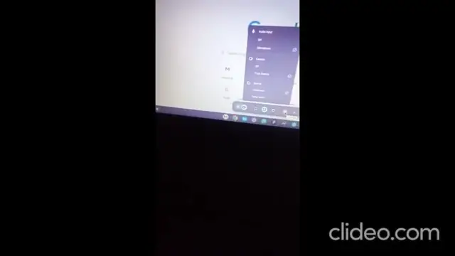 Video thumbnail for Camera moves automatically when clicked in Chromebook