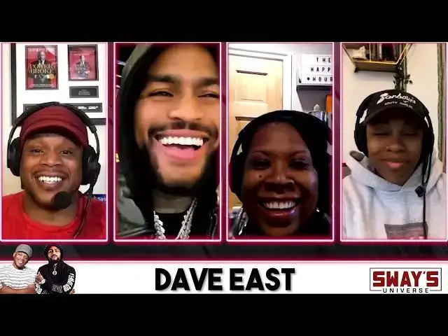 Video thumbnail for Dave East Talks New Album 'How Did I Get Here' and Credits Nipsey Hussle For Inspiring New Store