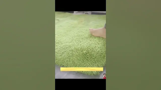 Video thumbnail for 🌟 Product Link is in Description 🌟 | Soft and Shaggy Bedroom Rug for Comfort | #viral