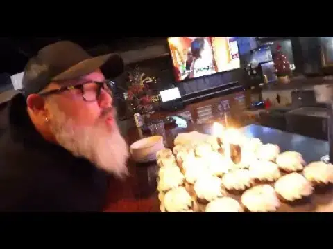 Video thumbnail for Vince 50th birthday!! | i3xCx