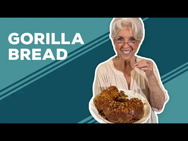 Video thumbnail for Love & Best Dishes: Gorilla Bread Recipe | Brunch Ideas For A Crowd