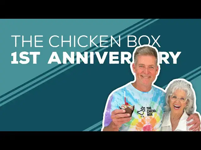 Video thumbnail for Love & Best Dishes: The Chicken Box 1st Anniversary