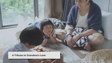 'Video thumbnail for Poems about Grandma, Poetry of Love and Appreciation'