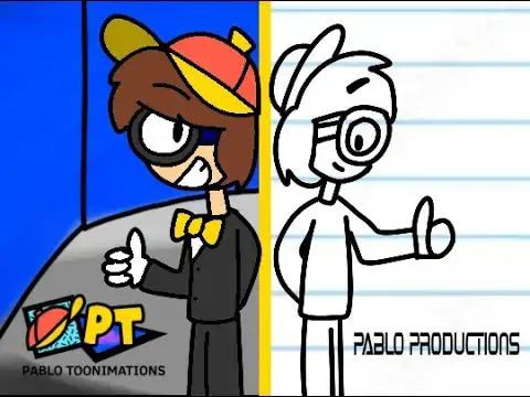 'Video thumbnail for Pablo Toonimations - I remade my first video'
