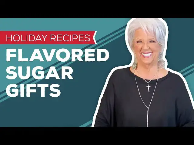 Video thumbnail for Holiday Recipes: Flavored Sugar Gifts