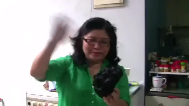 Video thumbnail for Gado gado vegetable salad(720P HD)