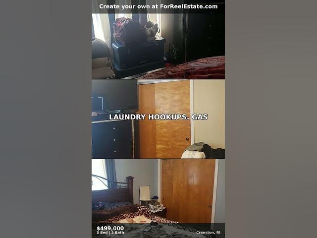 Video thumbnail for 3 Bed / 2 Bath | $499,000