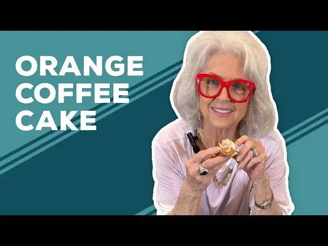 Video thumbnail for Love & Best Dishes: Orange Coffee Cake Recipe | Canned Biscuit Dough Recipes