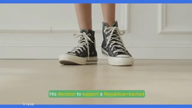 Video thumbnail for Democratic Party in Turmoil: Schumer Faces Backlash Over Shutdown Deal