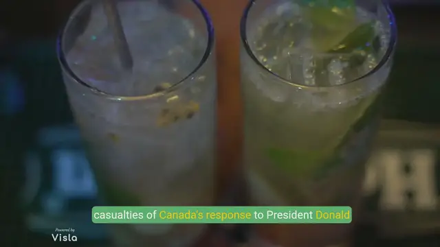 Video thumbnail for Canada Fights Back: U.S. Brands Pulled from Shelves Amid Trump’s Tariffs