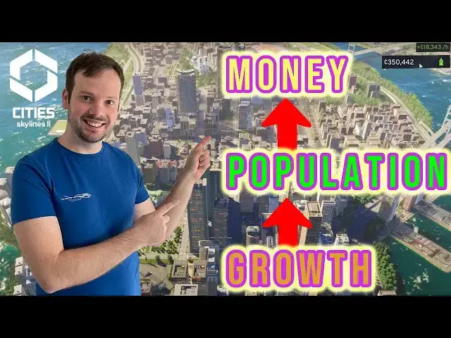 'Video thumbnail for Mastering the Early Game: Quick Profit Strategies in Cities Skylines 2'