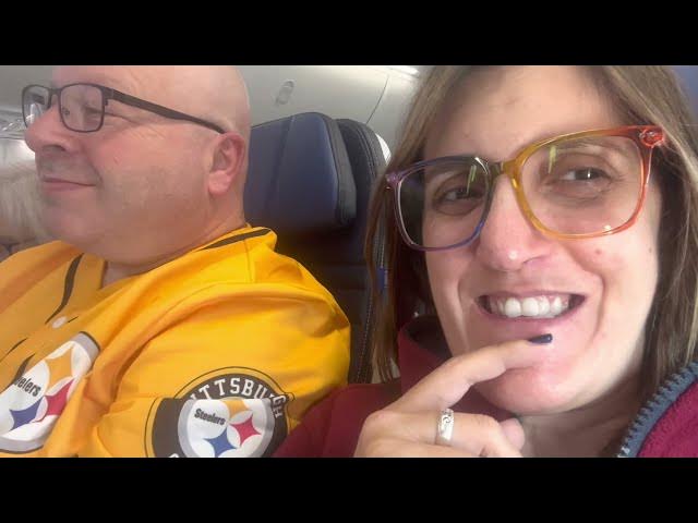 Video thumbnail for MSC Seashore Day 1: Epic Adventure Begins + Miami Stay & Dining 🍽️✈️🌴