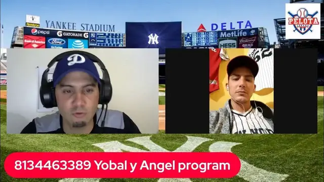 Video thumbnail for Entrevista con Yobal Dueñas