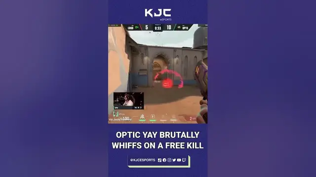 'Video thumbnail for The Worst Whiffs in VCT History'