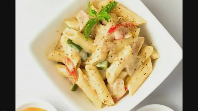 'Video thumbnail for Pasta 30 Minute Recipes'