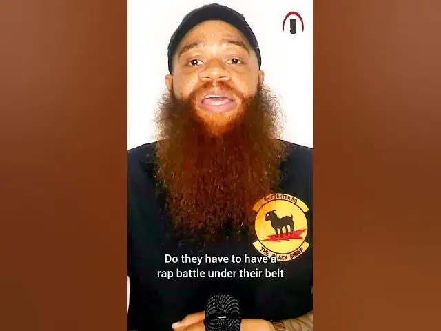 Video thumbnail for Who's the greatest rapper of all time?