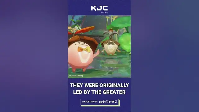 'Video thumbnail for What are the Aranara? #genshin'