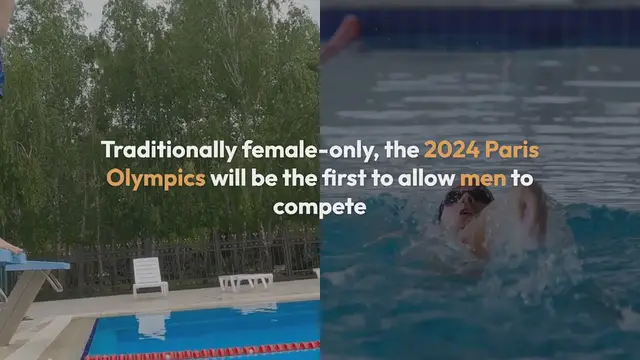 Video thumbnail for Artistic swimming at 2024 Paris Olympics: How it works, Team USA stars, what else to know