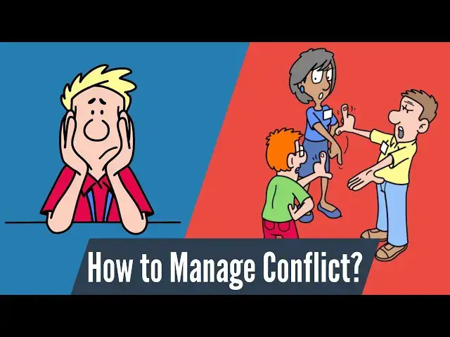 Video thumbnail for Master Conflict Resolution for Project Success!