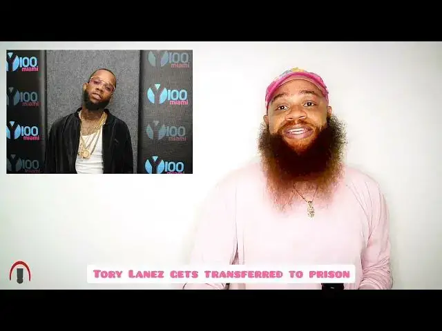 Video thumbnail for Tory Lanez gets transferred to state prison