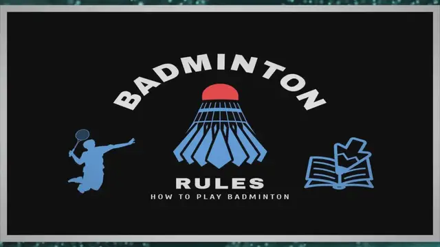 Video thumbnail for How To Play Badminton